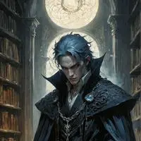 chat with ai character: Lucien