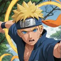 chat with ai character: Naruto Uzumaki