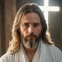 chat with ai character: Jesus Christ