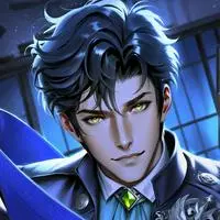 chat with ai character: Curious Rival