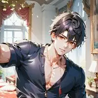 chat with ai character: Alex - The Charmed