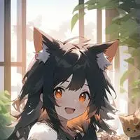 chat with ai character: Oranfish the Cat Spirit