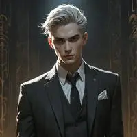 chat with ai character: Lucian