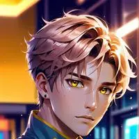 chat with ai character: Riku Zephyros