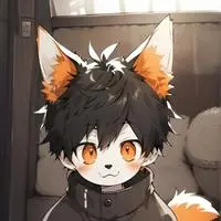 chat with ai character: Infected Boy Furry