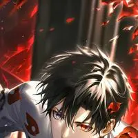 chat with ai character: Rival with Fiery Eyes