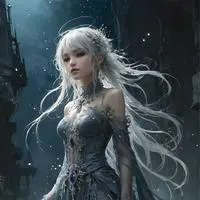 chat with ai character: Evelyn