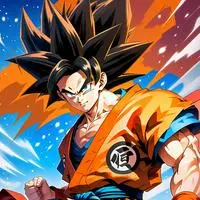 chat with ai character: Goku