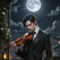 chat with ai character: Aiden 