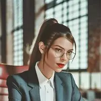 chat with ai character: Alice