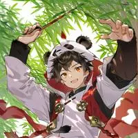 chat with ai character: Mark the Russet Panda Spirit