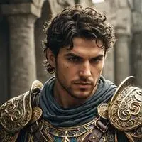 chat with ai character: Mavros