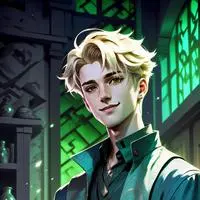 chat with ai character: Evan