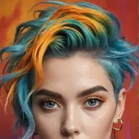 chat with ai character: Agirl