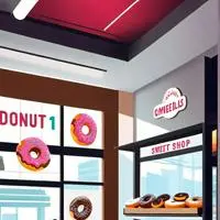 chat with ai character: The Donut Tycoon's Dream