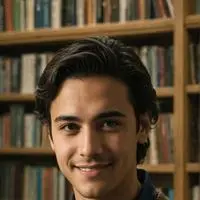 chat with ai character: Carlos