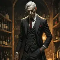 chat with ai character: Lysander