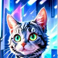 chat with ai character: ByteCat