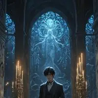 chat with ai character: Lysander