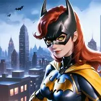 chat with ai character: Batgirl