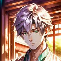 chat with ai character: giyuu tomioka