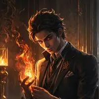 chat with ai character: Lucien