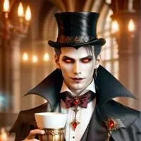 chat with ai character: Count von Spookula