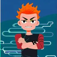 chat with ai character: Dashing Rival