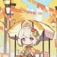 chat with ai character: The Flavored Empress