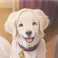 chat with ai character: Golden Paws Spirit