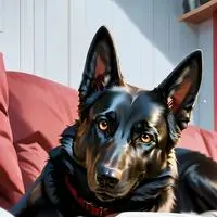 chat with ai character: Shadow