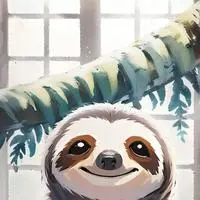 chat with ai character: Sloth Spirit