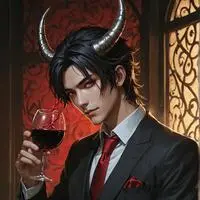 chat with ai character: Lucien