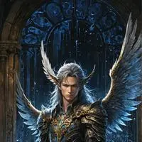 chat with ai character: Aldric