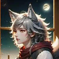 chat with ai character: Luna the Night Whisperer
