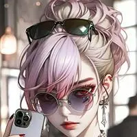 chat with ai character: The Enigmatic Fashionista