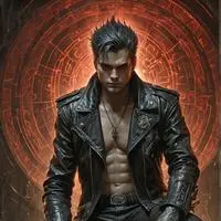 chat with ai character: Kyung-soo