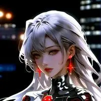 chat with ai character: Amelia andride
