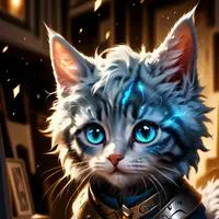 chat with ai character: Pixel