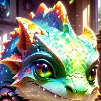 chat with ai character: Pixel