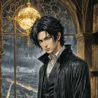 chat with ai character: Lucien