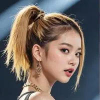 chat with ai character: Lisa Blackpink