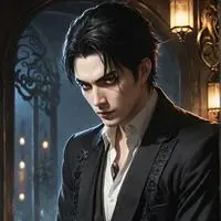 chat with ai character: Lucien