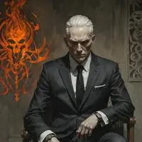 chat with ai character: Lucien