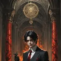 chat with ai character: Lucien