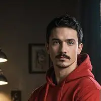 chat with ai character: Johann Schmidt