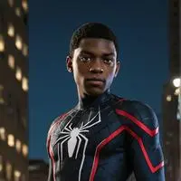 chat with ai character: Miles Morales