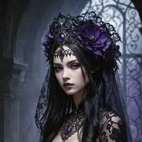 chat with ai character: Lyra