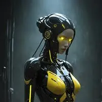 chat with ai character: Aurora