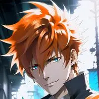 chat with ai character: Kamina